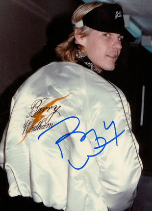 Barry Windham signed 8x10 Photo