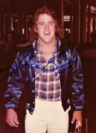 Brett Wayne Sawyer signed 8x10 Photo