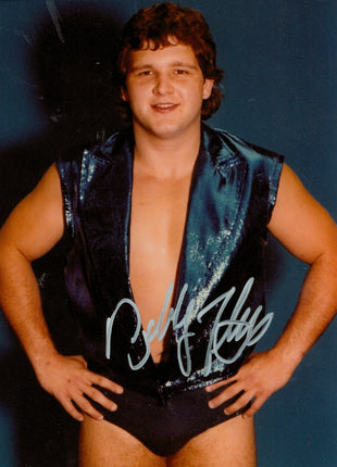 Bobby Fulton signed 8x10 Photo
