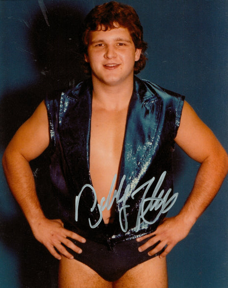 Bobby Fulton signed 8x10 Photo