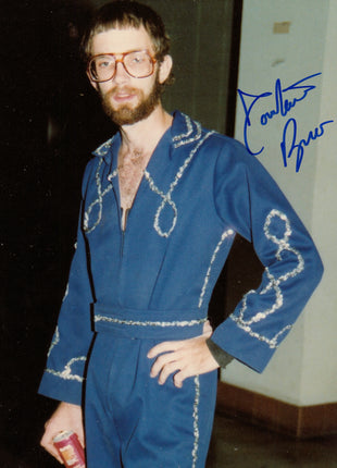Downtown Bruno signed 8x10 Photo