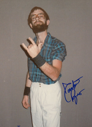 Downtown Bruno signed 8x10 Photo