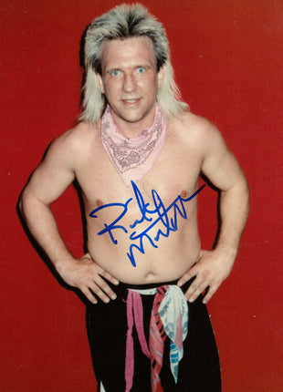 Ricky Morton signed 8x10 Photo