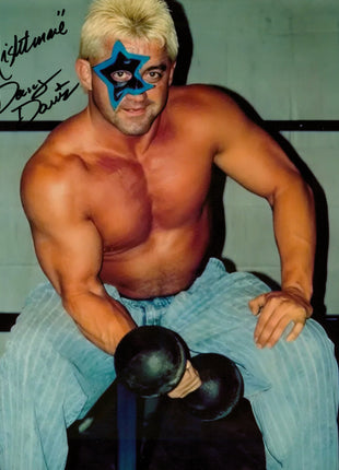 Danny Davis signed 8x10 Photo
