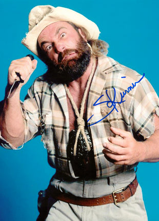 Skinner signed 8x10 Photo