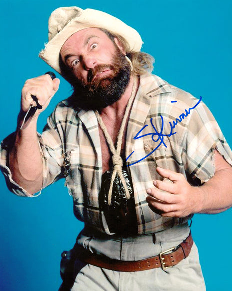 Skinner signed 8x10 Photo