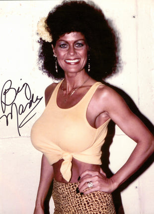 Big Mama signed 8x10 Photo