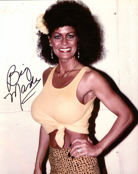 Big Mama signed 8x10 Photo