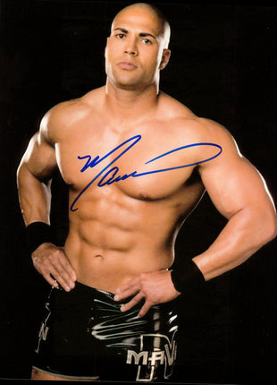 Maven signed 8x10 Photo