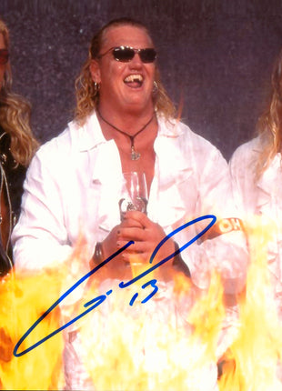 Gangrel signed 8x10 Photo