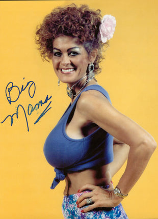 Big Mama signed 8x10 Photo