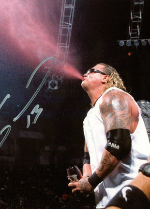 Gangrel signed 8x10 Photo