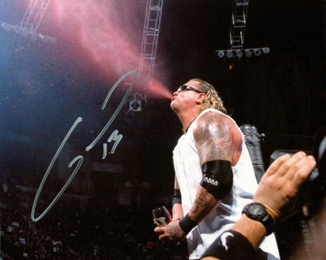 Gangrel signed 8x10 Photo