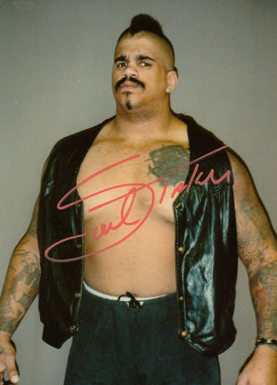 Soultaker signed 8x10 Photo