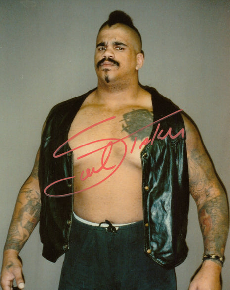 Soultaker signed 8x10 Photo
