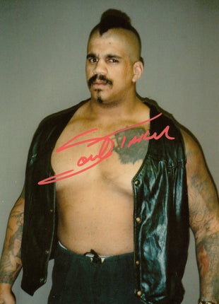 Soultaker signed 8x10 Photo