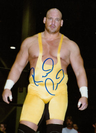 Rod Price signed 8x10 Photo