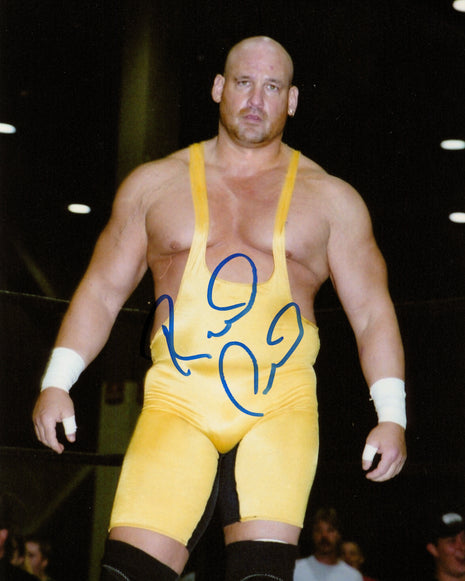 Rod Price signed 8x10 Photo