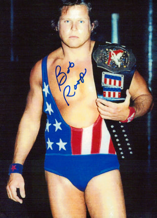 Bob Roop signed 8x10 Photo