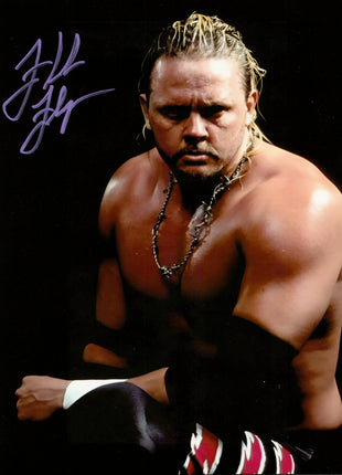 Flash Flanagan signed 8x10 Photo