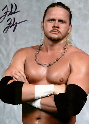 Flash Flanagan signed 8x10 Photo