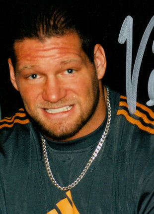 Val Venis signed 4x6 Photo