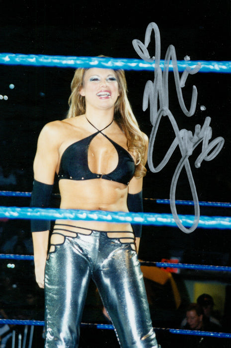 Miss Jackie Gayda signed 4x6 Photo