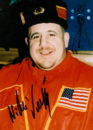 Nikolai Volkoff signed 4x6 Photo