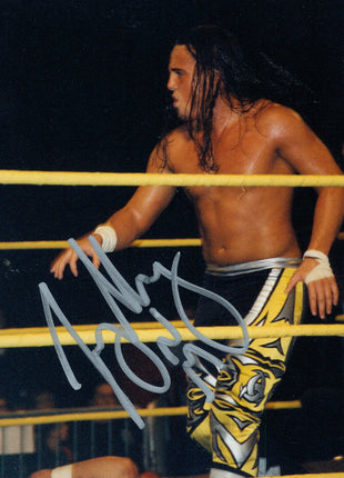 Joey Mercury signed 4x6 Photo