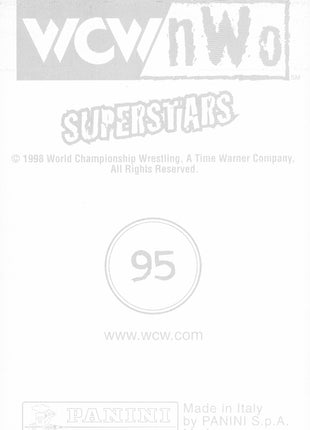 Konnan signed 4x6 Photo