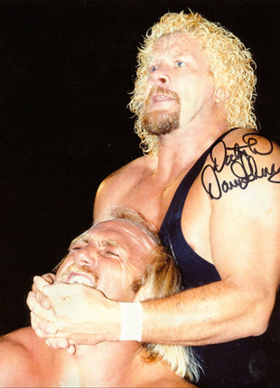 David Schultz signed 8x10 Photo