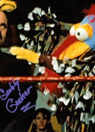 Gobbledy Gooker signed 8x10 Photo