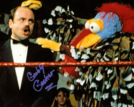 Gobbledy Gooker signed 8x10 Photo