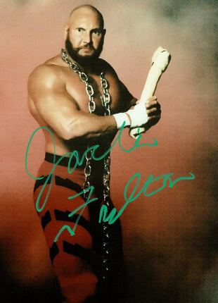 Jackie Fulton signed 8x10 Photo