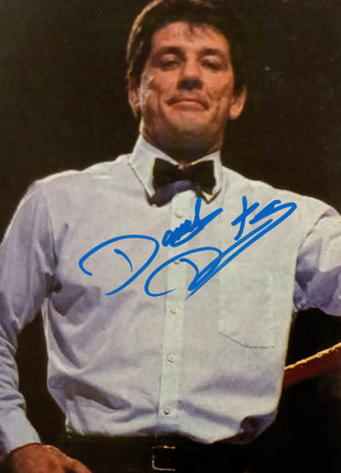 Danny Davis signed 8x10 Photo