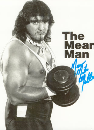 Mike Miller signed 8x10 Photo