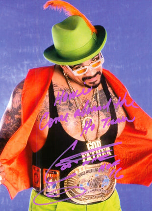 Godfather signed 8x10 Photo