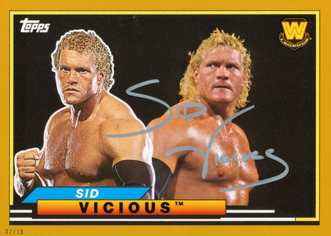 Sid Vicious signed 5x7 Photo