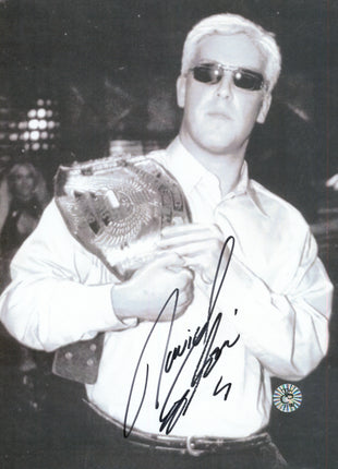David Flair signed 8x10 Photo