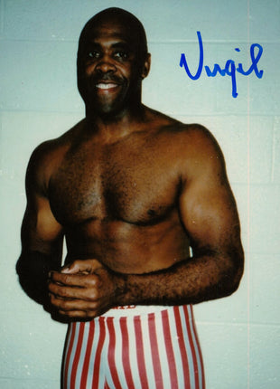 Virgil signed 8x10 Photo
