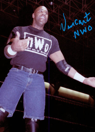 Vincent signed 8x10 Photo