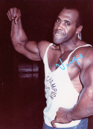 Virgil signed 8x10 Photo