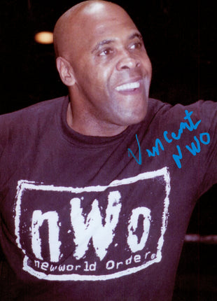 Vincent signed 8x10 Photo