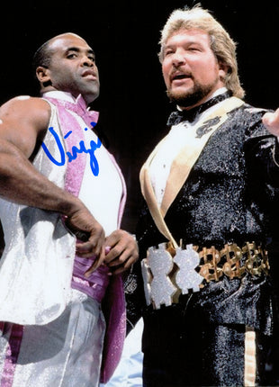 Virgil signed 8x10 Photo