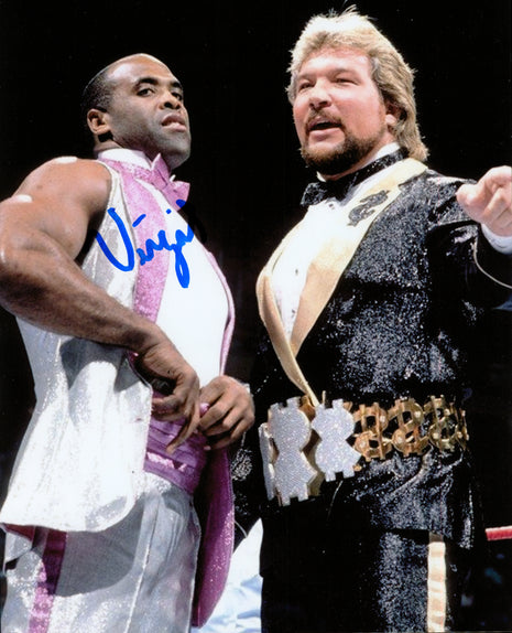 Virgil signed 8x10 Photo