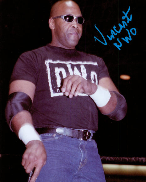 Vincent signed 8x10 Photo