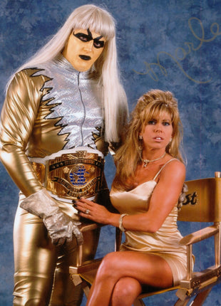 Marlena signed 8x10 Photo
