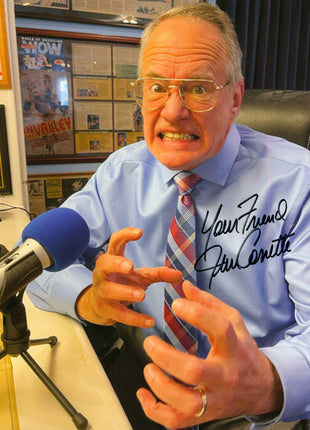 Jim Cornette signed 8x10 Photo