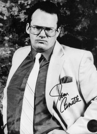 Jim Cornette signed 8x10 Photo