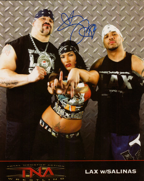 Shelly Martinez signed 8x10 Photo